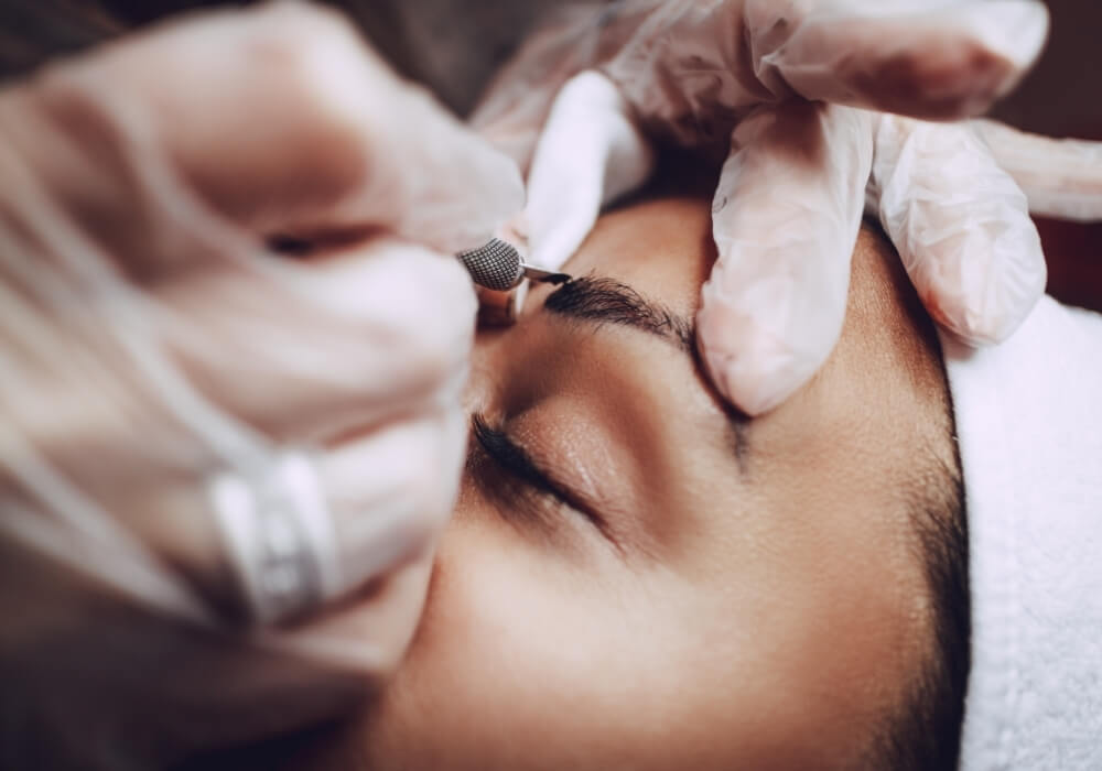 Microblading