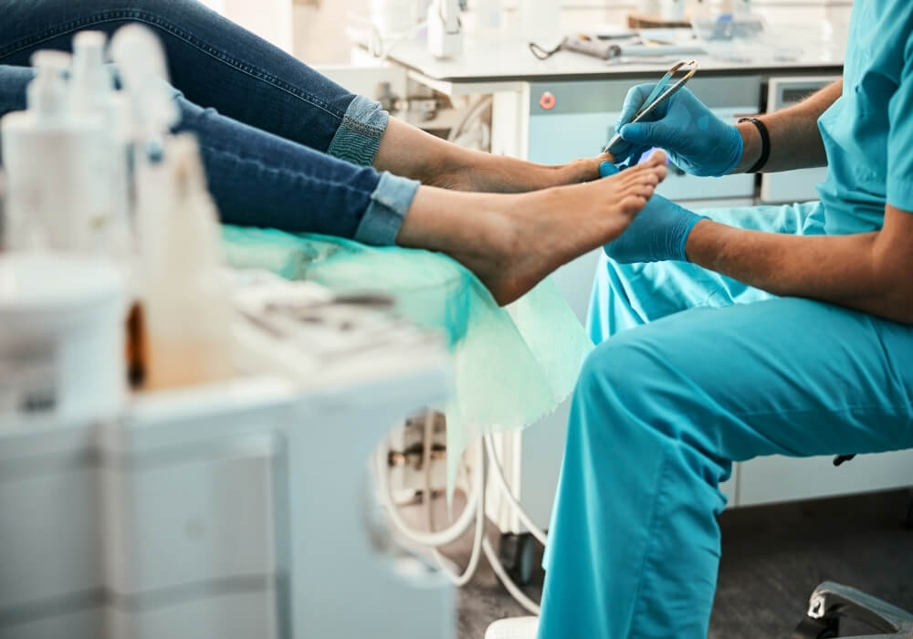 Medikal Manikür Pedikür